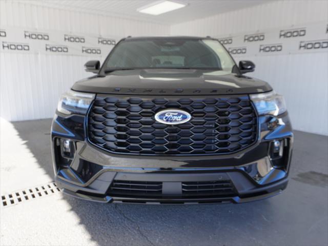 new 2025 Ford Explorer car, priced at $46,992