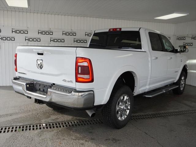 used 2022 Ram 2500 car, priced at $51,231