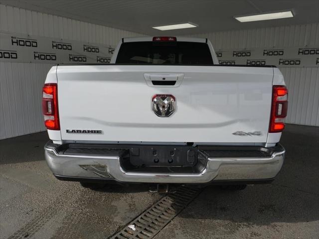 used 2022 Ram 2500 car, priced at $51,231