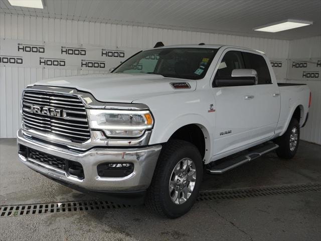 used 2022 Ram 2500 car, priced at $51,231