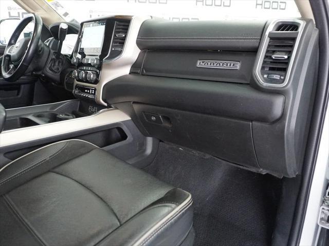 used 2022 Ram 2500 car, priced at $51,231