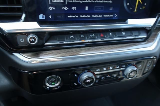 used 2023 Chevrolet Silverado 1500 car, priced at $38,953