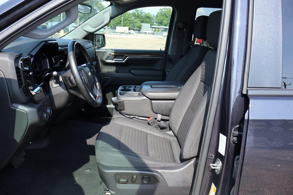 used 2023 Chevrolet Silverado 1500 car, priced at $35,337