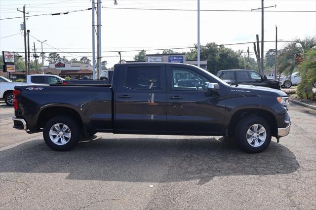 used 2023 Chevrolet Silverado 1500 car, priced at $38,953