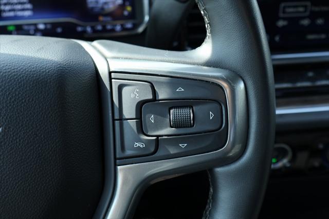 used 2023 Chevrolet Silverado 1500 car, priced at $38,953