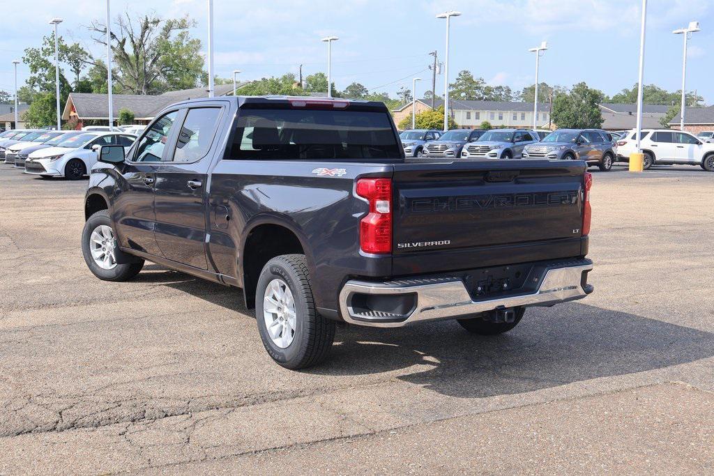 used 2023 Chevrolet Silverado 1500 car, priced at $35,337