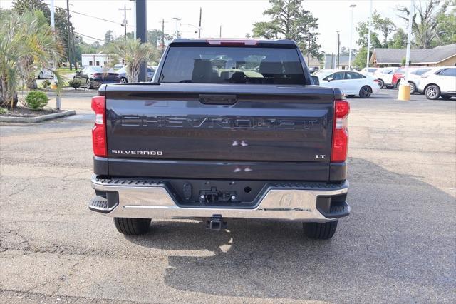 used 2023 Chevrolet Silverado 1500 car, priced at $38,953