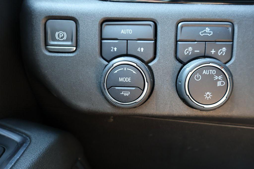 used 2023 Chevrolet Silverado 1500 car, priced at $35,337