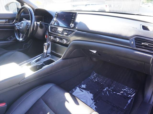 used 2020 Honda Accord car, priced at $17,933