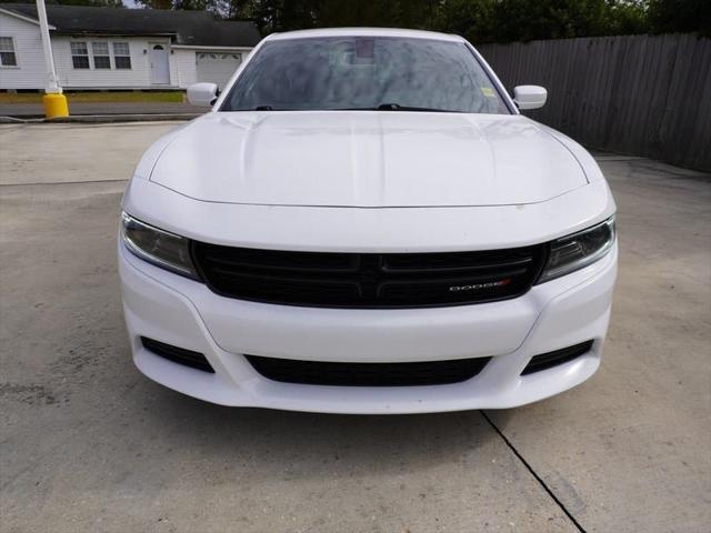 used 2022 Dodge Charger car, priced at $19,491