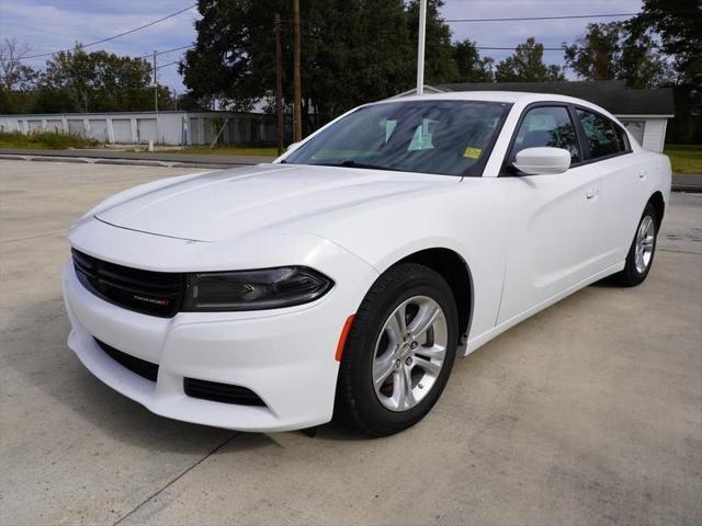 used 2022 Dodge Charger car, priced at $19,491