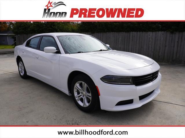 used 2022 Dodge Charger car, priced at $20,192