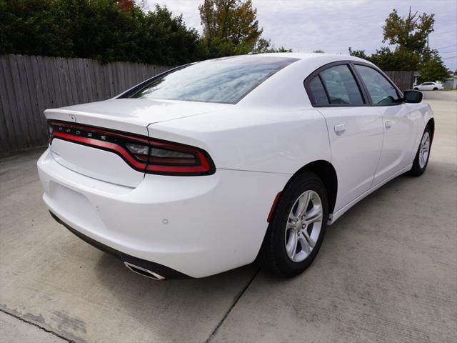 used 2022 Dodge Charger car, priced at $20,192