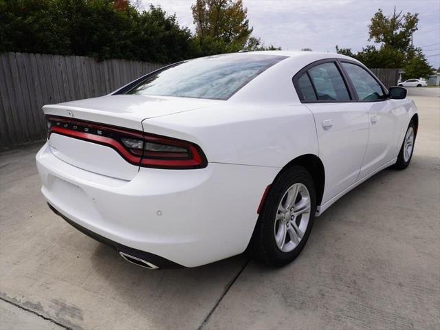 used 2022 Dodge Charger car, priced at $19,491