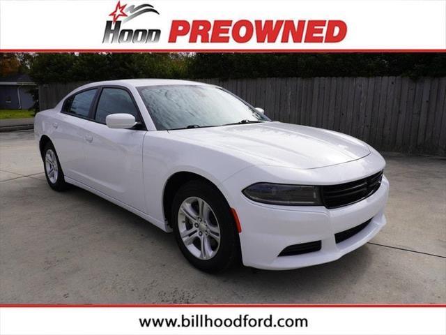 used 2022 Dodge Charger car, priced at $19,491