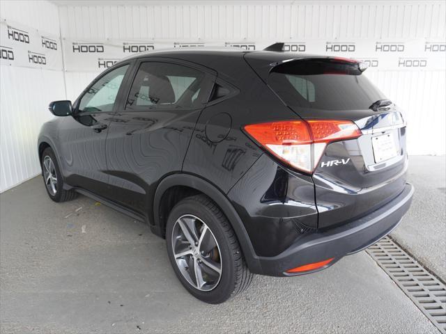 used 2021 Honda HR-V car, priced at $18,992