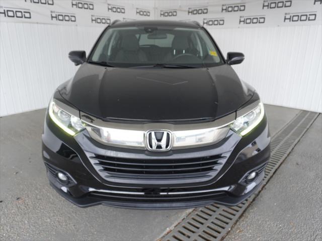 used 2021 Honda HR-V car, priced at $18,992