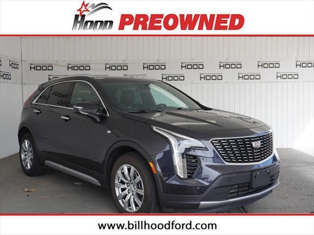 used 2023 Cadillac XT4 car, priced at $26,891