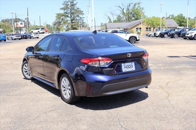 used 2023 Toyota Corolla car, priced at $18,577