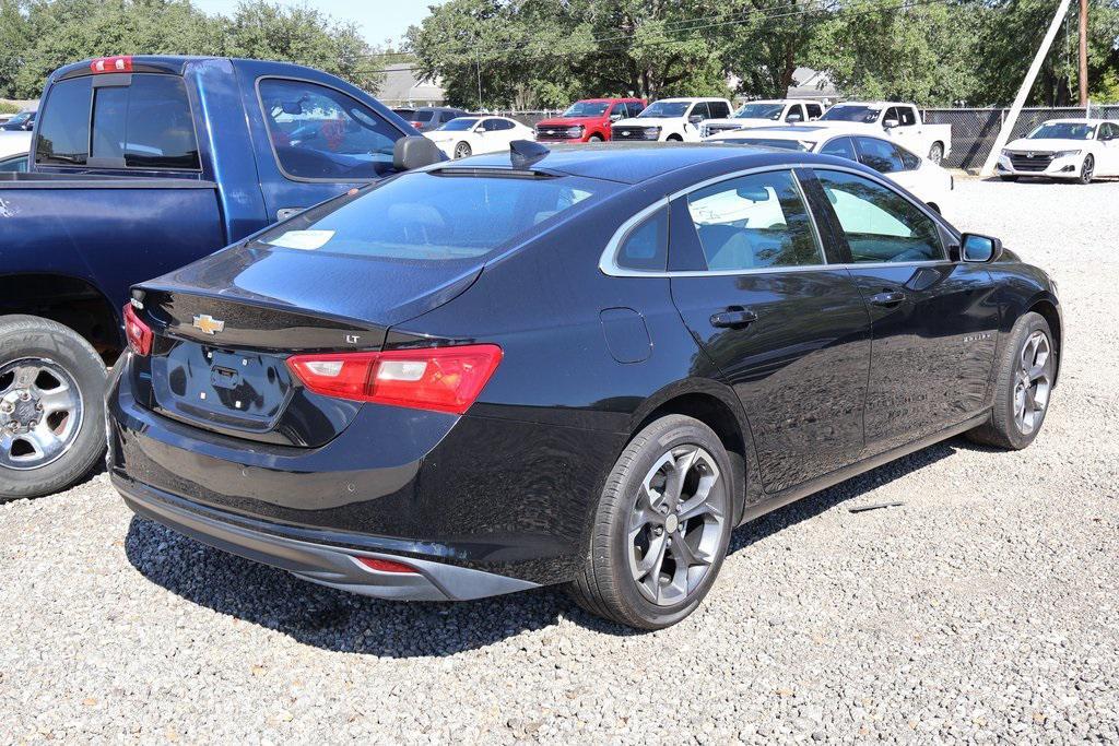 used 2024 Chevrolet Malibu car, priced at $17,491