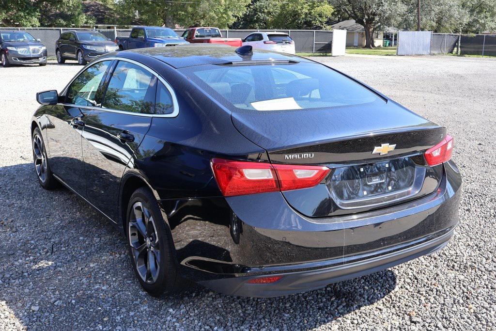 used 2024 Chevrolet Malibu car, priced at $17,491