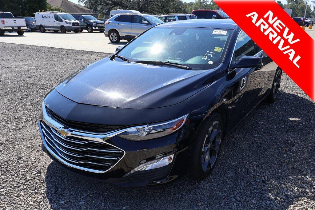 used 2024 Chevrolet Malibu car, priced at $17,491