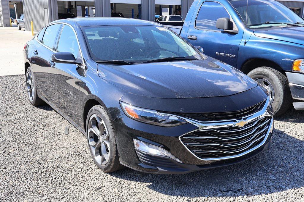 used 2024 Chevrolet Malibu car, priced at $17,491
