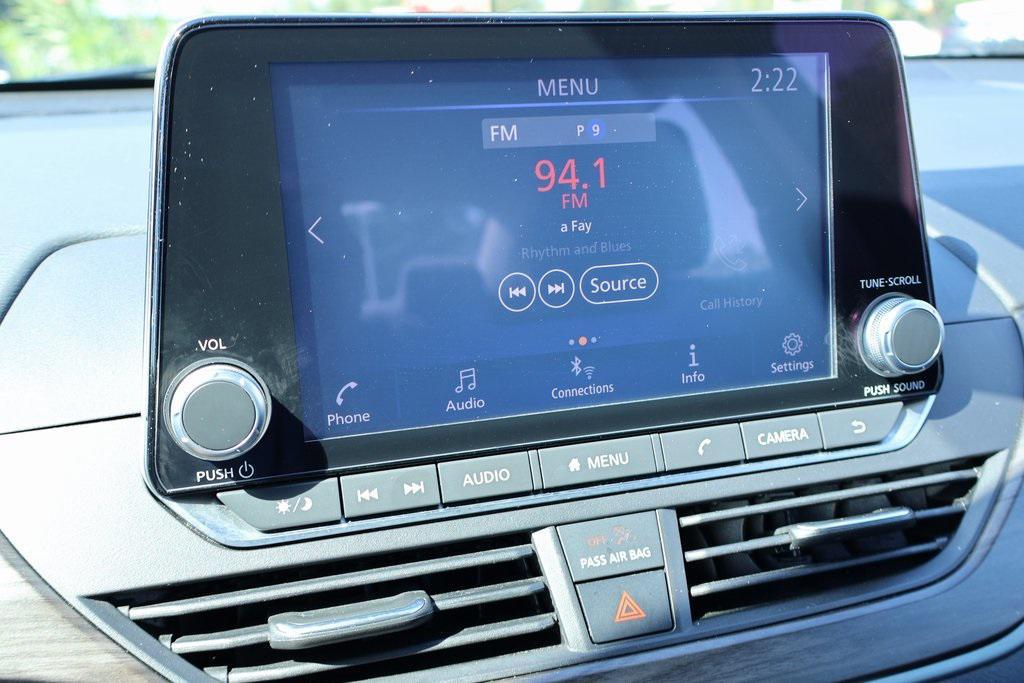 used 2024 Nissan Altima car, priced at $20,359