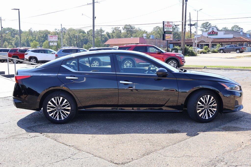 used 2024 Nissan Altima car, priced at $20,359