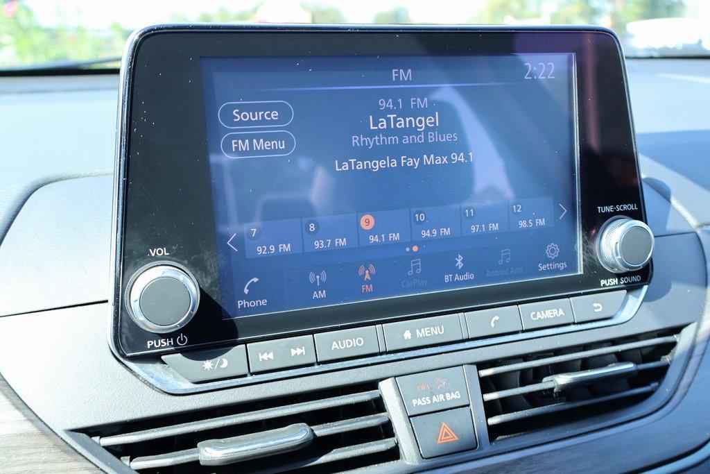 used 2024 Nissan Altima car, priced at $20,359