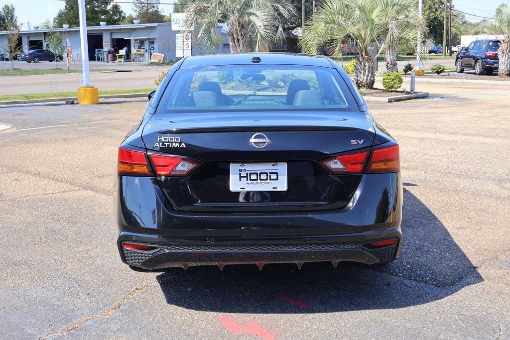 used 2024 Nissan Altima car, priced at $20,359