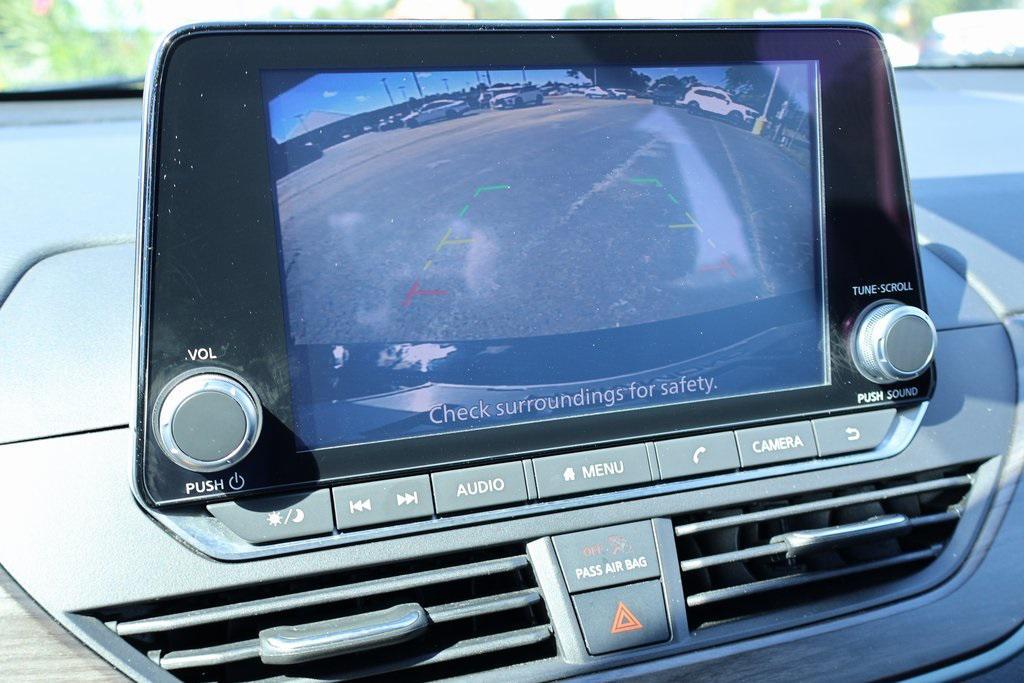 used 2024 Nissan Altima car, priced at $20,359