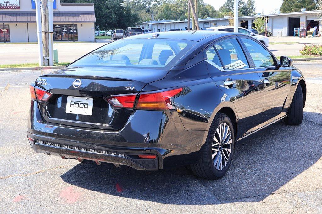 used 2024 Nissan Altima car, priced at $20,359