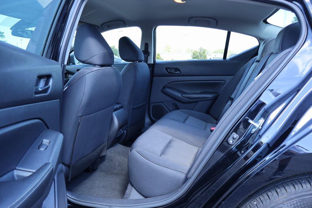 used 2024 Nissan Altima car, priced at $20,359