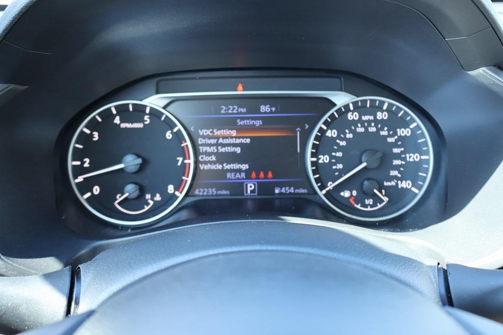 used 2024 Nissan Altima car, priced at $20,359