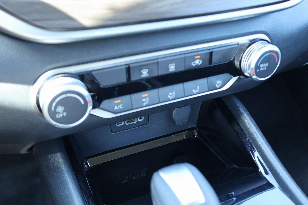 used 2024 Nissan Altima car, priced at $20,359