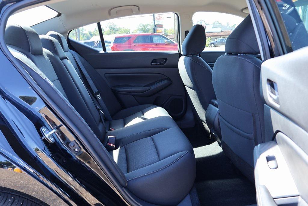 used 2024 Nissan Altima car, priced at $20,359