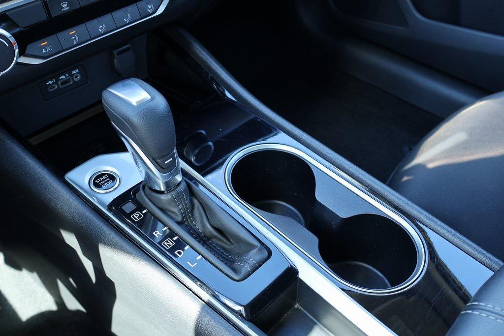 used 2024 Nissan Altima car, priced at $20,359