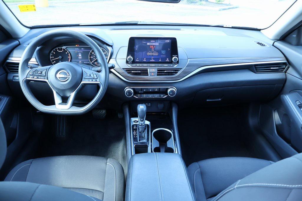 used 2024 Nissan Altima car, priced at $20,359