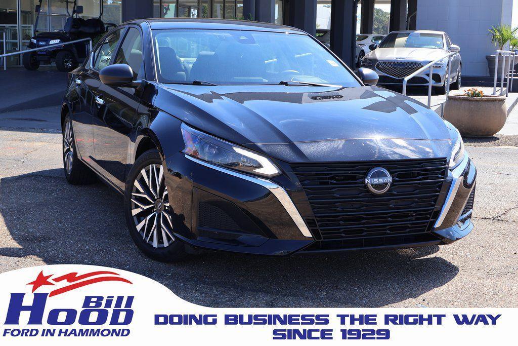 used 2024 Nissan Altima car, priced at $19,628