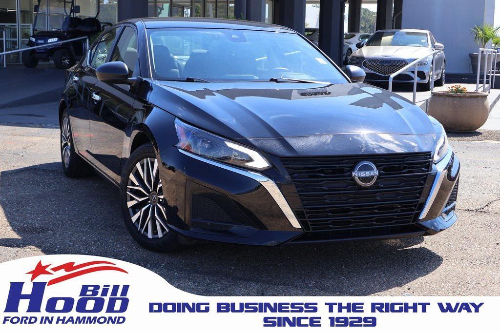used 2024 Nissan Altima car, priced at $20,359