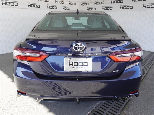 used 2022 Toyota Camry car, priced at $22,638