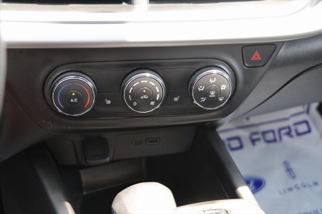 used 2024 Chevrolet Trax car, priced at $18,985