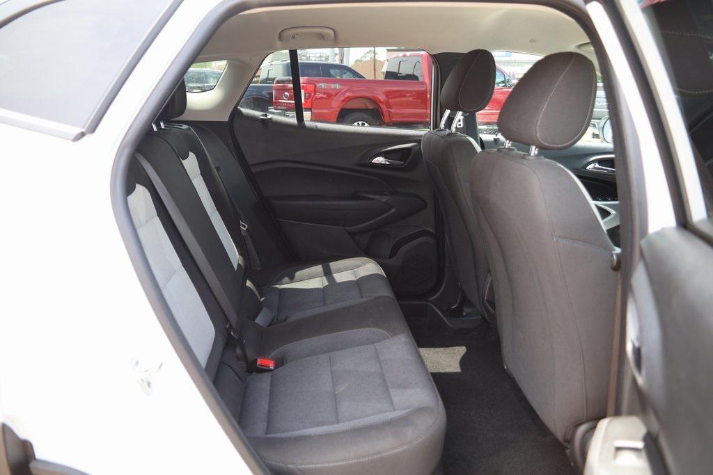 used 2024 Chevrolet Trax car, priced at $16,589