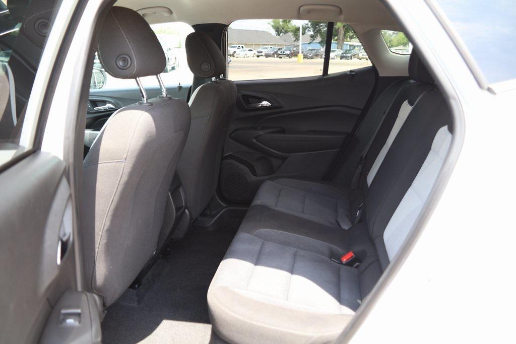 used 2024 Chevrolet Trax car, priced at $16,589