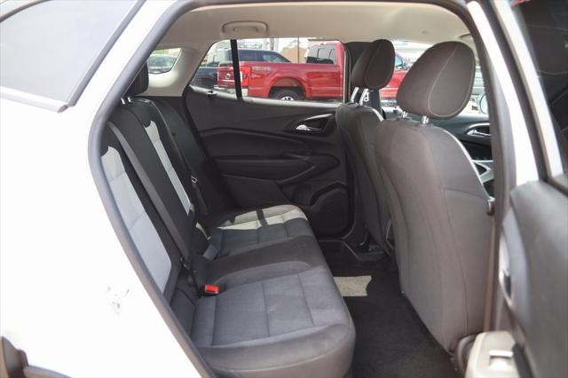 used 2024 Chevrolet Trax car, priced at $18,985
