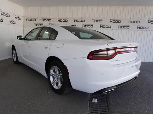 used 2022 Dodge Charger car, priced at $21,587