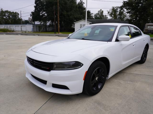 used 2022 Dodge Charger car, priced at $21,592