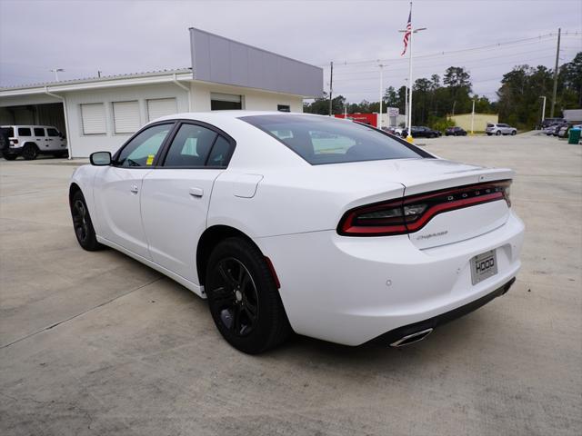 used 2022 Dodge Charger car, priced at $21,592