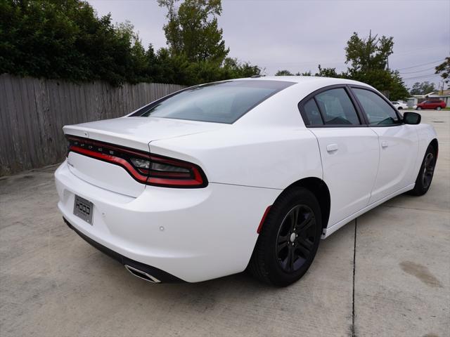 used 2022 Dodge Charger car, priced at $21,592